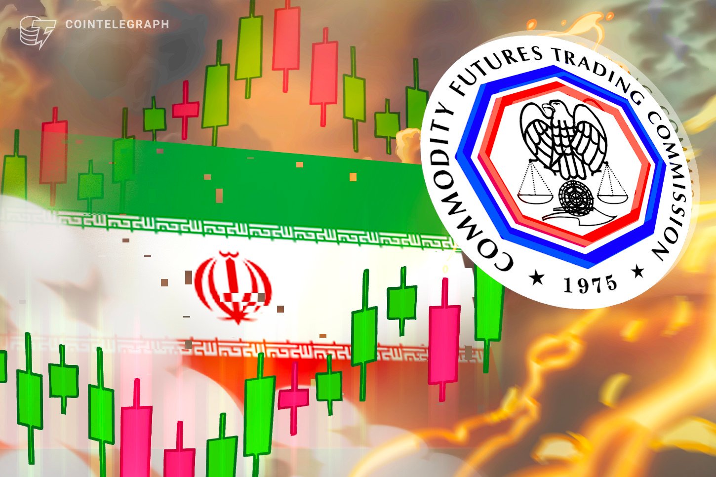 Iran War Bets Fuel Prediction Market Surge as CFTC Rule Fight Intensifies
