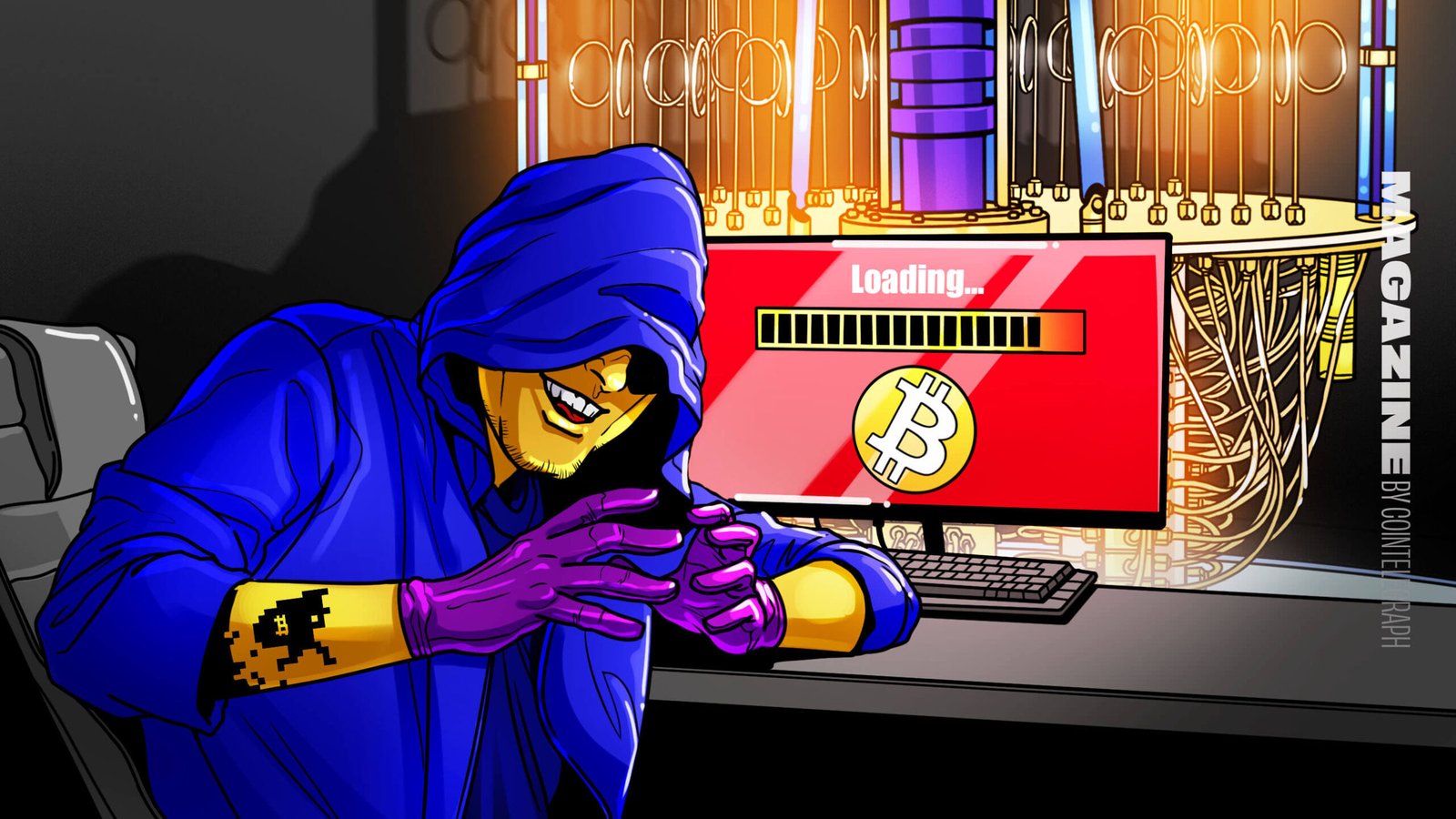 All 21 million Bitcoin is at risk from quantum computers