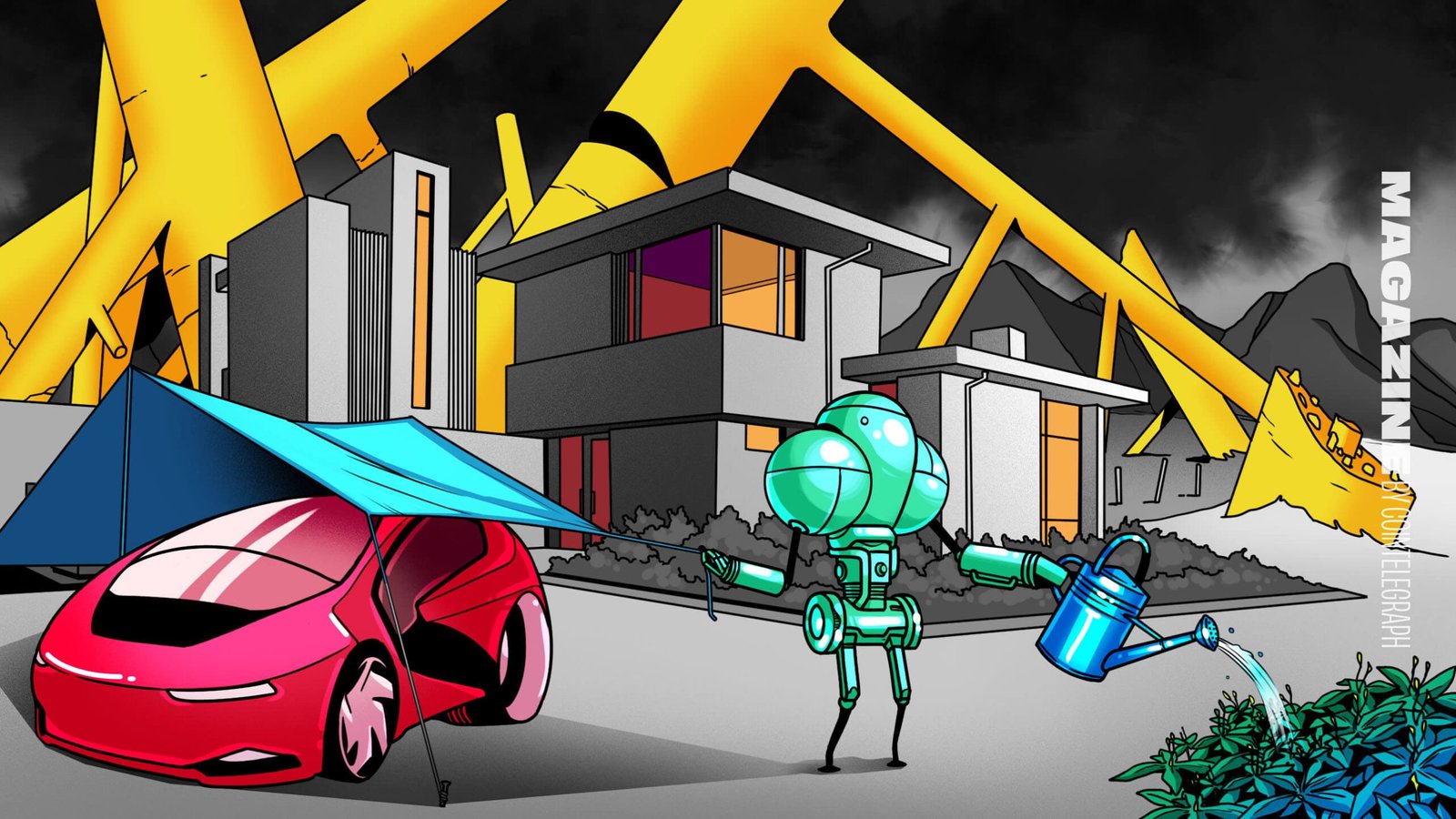 Human brain cell wetware plays Doom, fly’s mind uploaded: AI Eye