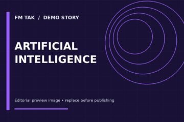 FM Tak demo image for AI