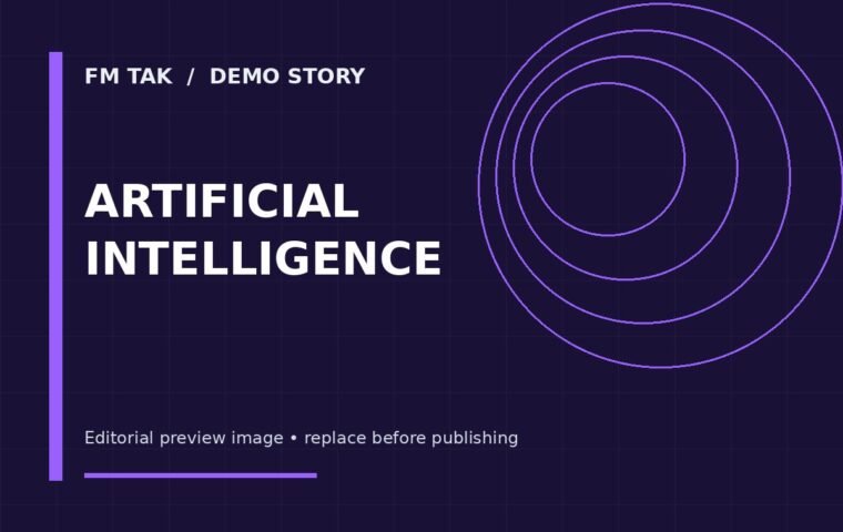 FM Tak demo image for AI