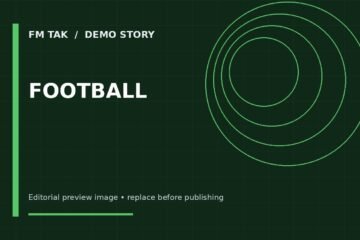FM Tak demo image for Football