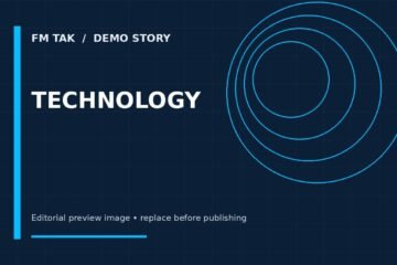 FM Tak demo image for Technology